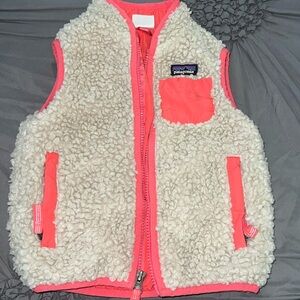 Little cozy vest